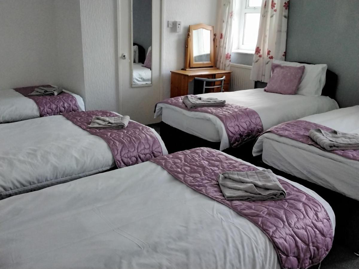 Lucena Hotel - Blackpool, Blackpool